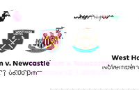 West Ham United vs Newcastle United | EPL 2025
