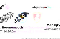 Manchester City vs Bournemouth | EPL 2025