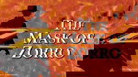 The Mask of Zorro