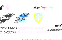 Brighton vs Leeds United | EPL 2025