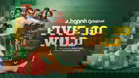 Five Go Wild
