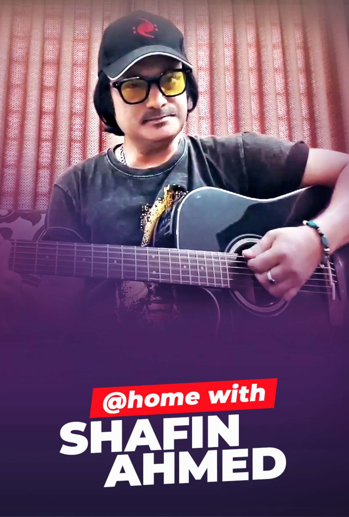 @ home with Shafin Ahmed - Watch Music Video Online | Bongo