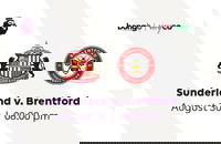 Sunderland vs Brentford | EPL 2025