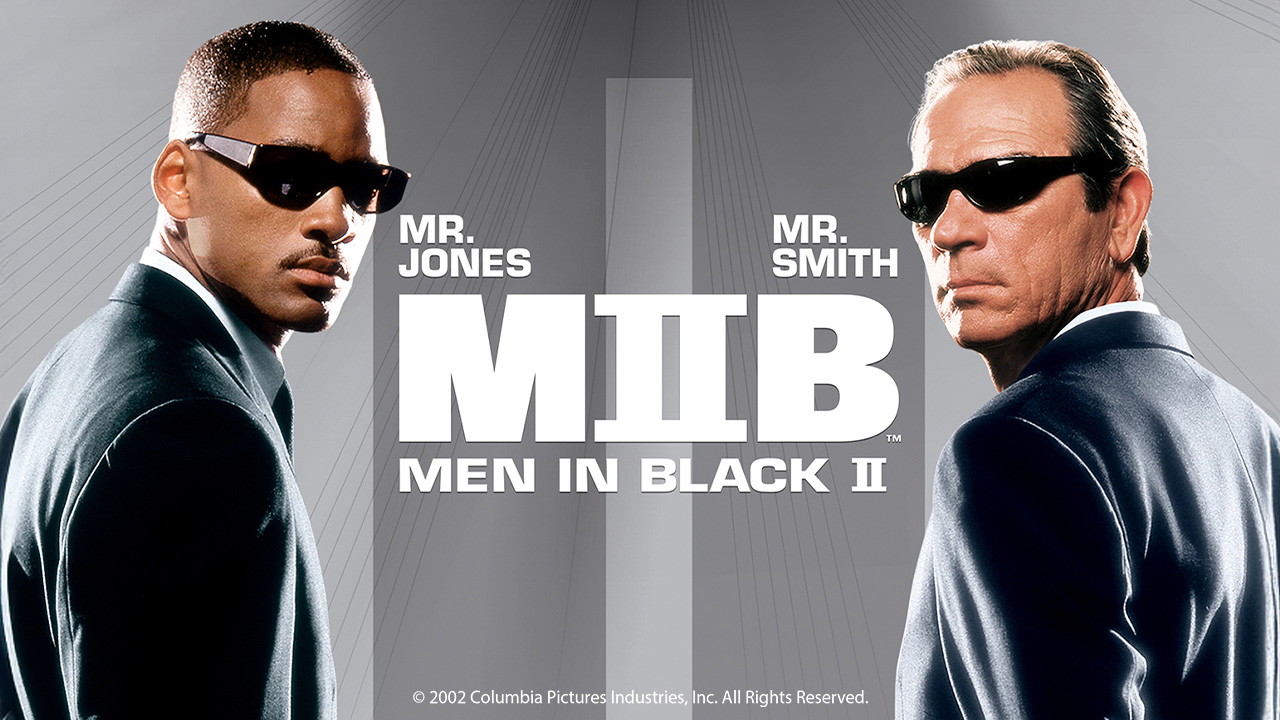 Men in Black II (2002) – A Thrilling Sci-Fi Adventure with Aliens 