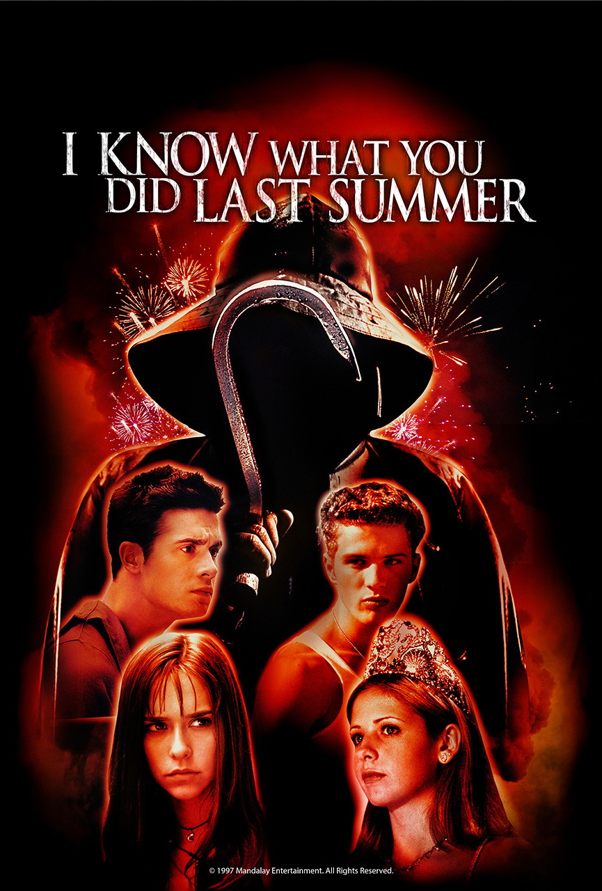 I Know What You Did Last Summer (1997)  Hollywood English Full Movie   Thriller Horror Film