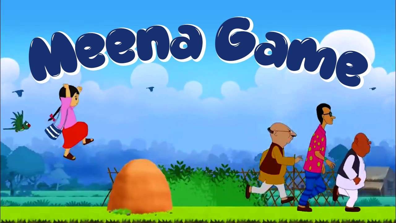 Meena - Game | Bongo