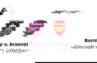 Burnley vs Arsenal | EPL 2025